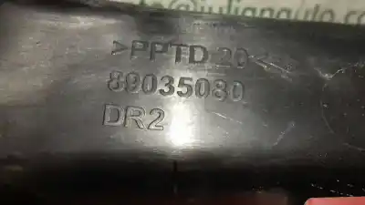 Pezzo di ricambio per auto di seconda mano luci posteriori destra per renault clio iii confort dynamique riferimenti oem iam   