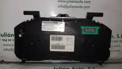 Peça sobressalente para automóvel em segunda mão quadrante por renault clio iii confort dynamique referências oem iam 8200582709h  