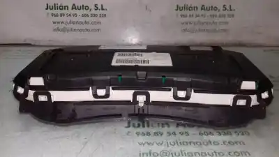 Peça sobressalente para automóvel em segunda mão quadrante por renault clio iii confort dynamique referências oem iam 8200582709h  