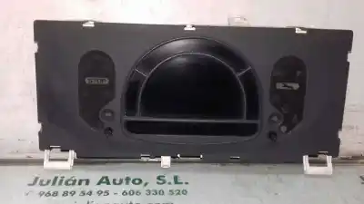 Second-hand car spare part Dashboard for RENAULT MODUS Luxe Privilege OEM IAM references 8200418021D  P8200418021D