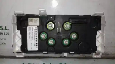 Second-hand car spare part dashboard for renault modus luxe privilege oem iam references 8200418021d  p8200418021d