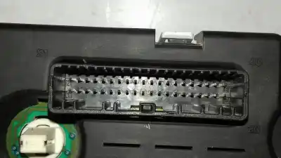 Second-hand car spare part dashboard for renault modus luxe privilege oem iam references 8200418021d  p8200418021d