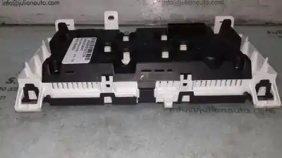 Second-hand car spare part dashboard for renault modus luxe privilege oem iam references 8200418021d  p8200418021d