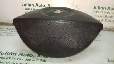 Peça sobressalente para automóvel em segunda mão airbag dianteiro esquerdo por renault modus luxe privilege referências oem iam 8200216038b  