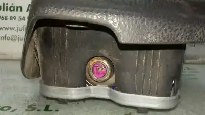 Peça sobressalente para automóvel em segunda mão airbag dianteiro esquerdo por renault modus luxe privilege referências oem iam 8200216038b  