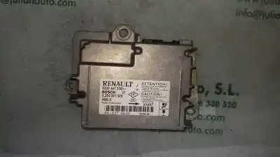 Pezzo di ricambio per auto di seconda mano centralina airbag per renault modus luxe privilege riferimenti oem iam 8200441250  0285001509