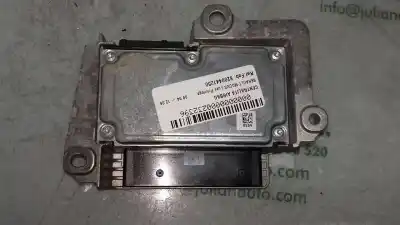 Pezzo di ricambio per auto di seconda mano centralina airbag per renault modus luxe privilege riferimenti oem iam 8200441250  0285001509