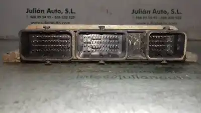 Second-hand car spare part ecu engine control for renault modus luxe privilege oem iam references 8200376474  8200411717