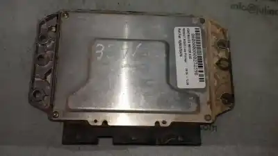 Second-hand car spare part ecu engine control for renault modus luxe privilege oem iam references 8200376474  8200411717