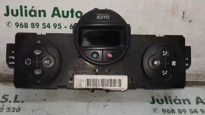 Автозапчасти б/у КЛИМАТ-КОНТРОЛЬ за RENAULT MODUS  ссылки OEM IAM 8200133339  69340010