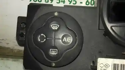 Second-hand car spare part climate control for renault modus luxe privilege oem iam references 8200133339  69340010