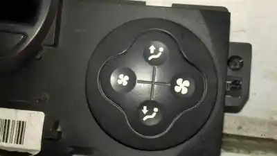 Second-hand car spare part climate control for renault modus luxe privilege oem iam references 8200133339  69340010