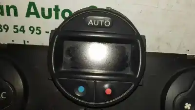 Second-hand car spare part climate control for renault modus luxe privilege oem iam references 8200133339  69340010