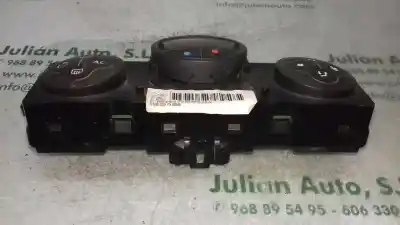 Second-hand car spare part climate control for renault modus luxe privilege oem iam references 8200133339  69340010