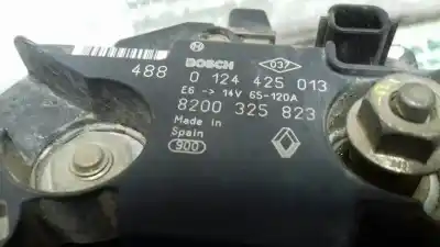 Tweedehands auto-onderdeel alternator voor renault modus luxe privilege oem iam-referenties 8200325823 120a 