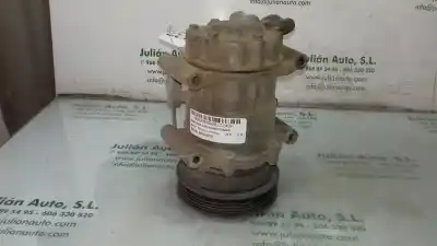 Second-hand car spare part Air Conditioning Compressor for RENAULT MODUS Luxe Privilege OEM IAM references 8200365787  SD6V12