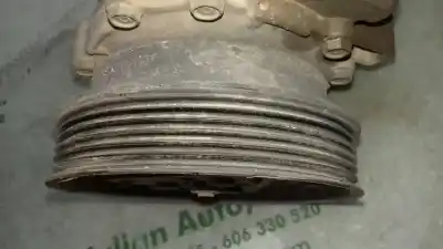 Second-hand car spare part air conditioning compressor for renault modus luxe privilege oem iam references 8200365787  sd6v12