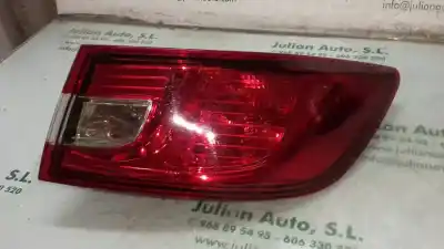 Tweedehands auto-onderdeel rechter achterlamp voor renault clio iv business oem iam-referenties 265502631r
