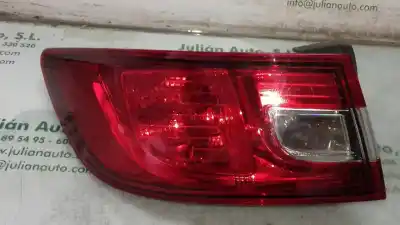 Tweedehands auto-onderdeel linker achterlamp voor renault clio iv business oem iam-referenties 265554091r