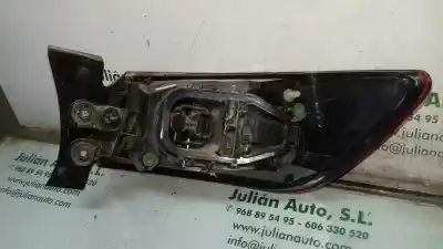 Second-hand car spare part left tailgate light for renault clio iv business oem iam references 265554091r  