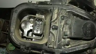 Second-hand car spare part left tailgate light for renault clio iv business oem iam references 265554091r  