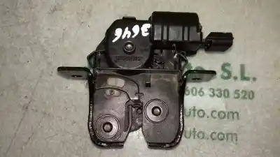 Tweedehands auto-onderdeel kofferbak / poortsluiting voor renault clio iv business oem iam-referenties 846307169r