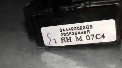 Second-hand car spare part multifunction switch for renault clio iv business oem iam references 255522448r  344422023gb