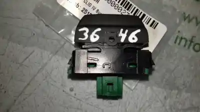 Second-hand car spare part switch for renault clio iv business oem iam references 251534917r  