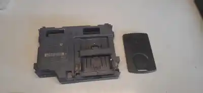 Peça sobressalente para automóvel em segunda mão Comutador De Ignição por RENAULT CLIO IV Business Referências OEM IAM 285903438R A2C84331700 A2C30075500