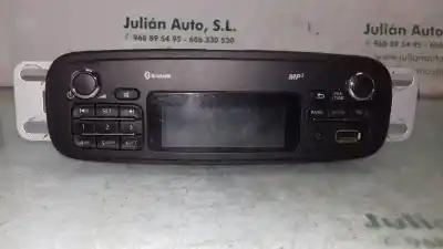 Pezzo di ricambio per auto di seconda mano IMPIANTO AUDIO / RADIO CD per RENAULT CLIO IV  Riferimenti OEM IAM 281154149R  281154149RTS941