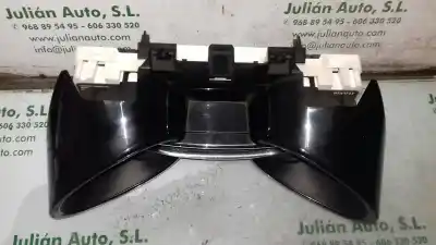 Peça sobressalente para automóvel em segunda mão quadrante por renault clio iv business referências oem iam 248109294r  vpcrrf10849hb