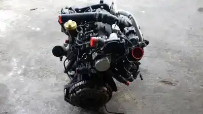 Second-hand car spare part complete engine for renault clio iv business oem iam references k9kb608 bosch k9k608