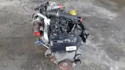 Second-hand car spare part complete engine for renault clio iv business oem iam references k9kb608 bosch k9k608