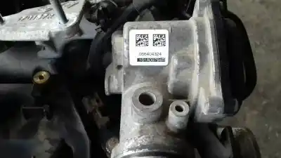 Second-hand car spare part complete engine for renault clio iv business oem iam references k9kb608 bosch k9k608