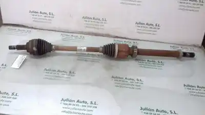 Tweedehands auto-onderdeel transmissie rechts voor voor renault clio iv business oem iam-referenties 391008239r