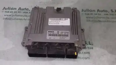 Tweedehands auto-onderdeel ecu motorcontroller voor renault clio iv business oem iam-referenties 237102747r