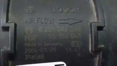 Second-hand car spare part flowmeter for renault clio iv business oem iam references 0281002618  55350048