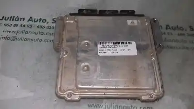Second-hand car spare part ecu engine control for nissan x-trail (t31) le oem iam references 23710jg78b  0281013874