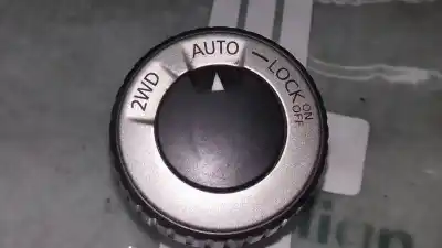 Second-hand car spare part  for NISSAN X-TRAIL (T31)  OEM IAM references  2WD- AUTO -LOCK 