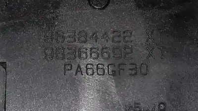 Peça sobressalente para automóvel em segunda mão trocar por peugeot 407 sw premium referências oem iam 96366692xt  