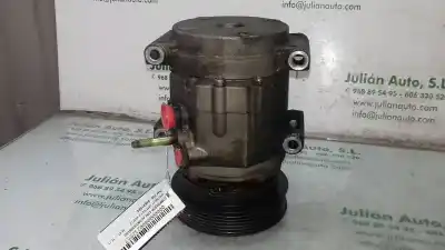 Piesă de schimb auto la mâna a doua COMPRESOR DE AER CONDIȚIONAT pentru CHEVROLET CAPTIVA  Referințe OEM IAM 96861884  SP17KP