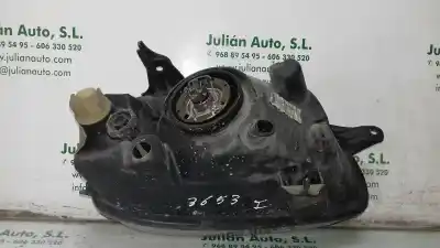 Second-hand car spare part left headlight for opel corsa b eco oem iam references 085132  