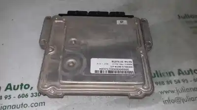 Second-hand car spare part ecu engine control for nissan x-trail (t31) le oem iam references 23710jg78b  0281013874