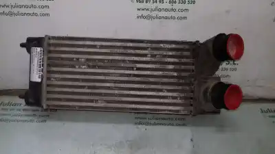 Second-hand car spare part intercooler for peugeot 308 confort oem iam references 9656503980