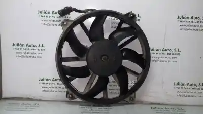 Second-hand car spare part radiator cooling fan for peugeot 308 confort oem iam references 1049874716t