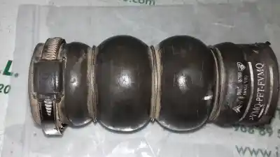 Second-hand car spare part intercooler hoses for peugeot 308 confort oem iam references 9680356780