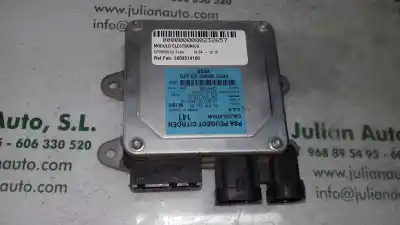 Second-hand car spare part electronic module for citroen c2 furio oem iam references 9659514180