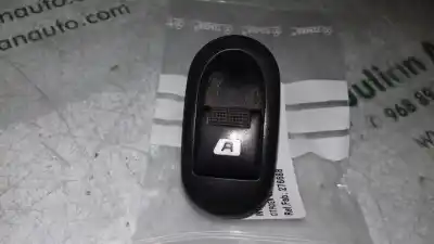 Second-hand car spare part left front power window switch for citroen c2 furio oem iam references 276688