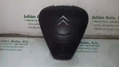 Second-hand car spare part front left air bag for citroen c2 furio oem iam references 96380009ud