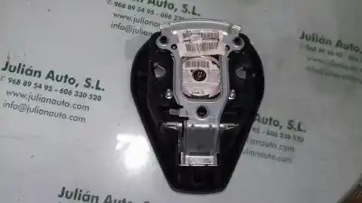 Peça sobressalente para automóvel em segunda mão airbag dianteiro esquerdo por citroen c2 furio referências oem iam 96380009ud  